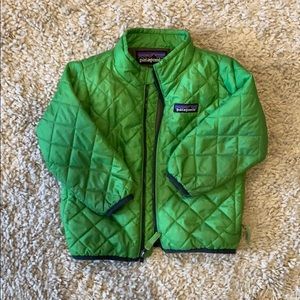 Patagonia 18mo Nanopuff coat